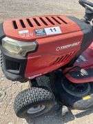 Troy Bilt Bronco Riding Mower