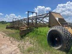 Scott Pull Type Land Leveler *OFFSITE