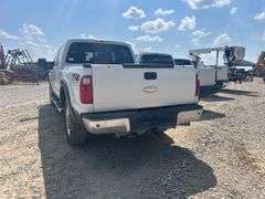 2016 Ford F-250 Lariat 4x4 Crew Cab Pickup