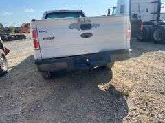 2009 Ford F-150 XL Reg Cab Pickup