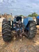 Long 4x4 Tractor *INOP