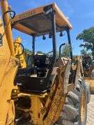 John Deere 310 D Loader Backhoe