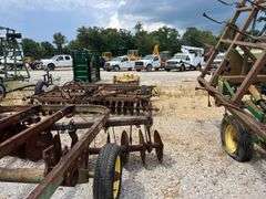 John Deere 115 Pull Type 8'  Disk