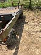 8' x 9' T/A Trailer