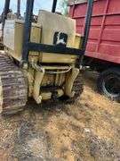 John Deere 555-A Track Loader *INOP