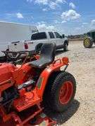 Kubota B6200 Tractor w/ 44" Mower
