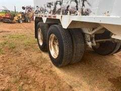 38' T/A Hopper Bottom Trailer