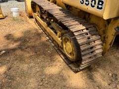 John Deere 350B Track Loader *INOP