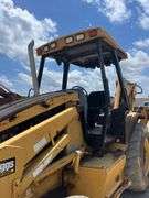 Cat 416C Backhoe Loader