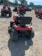 Troy Bilt Bronco Riding Mower