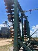 60' Big Green Pull Type Disk *OFFSITE