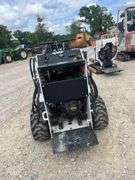 SL-36 Stand On Skid Steer
