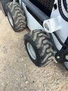 SL-36 Stand On Skid Steer