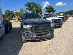 2021 Ford Ranger STX 4x4 Ext Cab Pickup