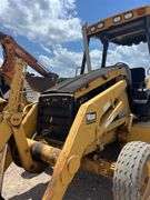 Cat 416C Backhoe Loader