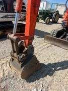 Kubota KX91-3 Mini Excavator