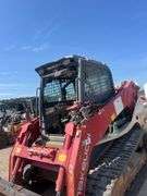 Takeuchi TL12V2 Skid Steer Loader
