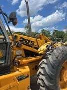 JCB 4x4 Loader Backhoe