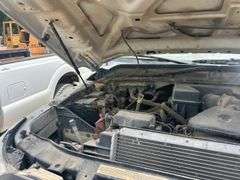 2011 Ford F-250 XL Crew Cab 4x4 Flatbed Pickup