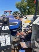 FarmTrac 60 Tractor w/ Koyker Loader *INOP