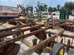 John Deere 115 Pull Type 8'  Disk