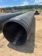 Unused 36" ID x 20' HDPE Culvert / Pipe