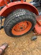 Kubota B5110E Diesel Mower *INOP