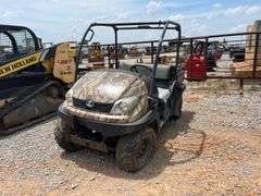 Kubota RTV500 4x4 UTV *INOP