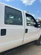 2012 Ford F-250 XL 4x4 Crew Cab Pickup