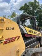 New Holland 227 Skid Steer *INOP