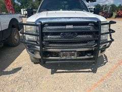 2016 Ford F-250 Lariat 4x4 Crew Cab Pickup
