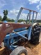 Ford Tractor *INOP