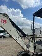Terex HR18 Excavator