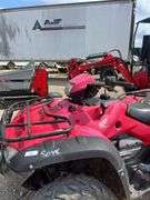 2013 Honda Rubicon 500 4x4 ATV