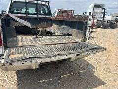 2012 Ford F-250 XL 4x4 Crew Cab Pickup