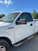 2009 Ford F-150 XL Reg Cab Pickup