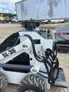 SL-36 Stand On Skid Steer