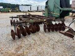 John Deere 115 Pull Type 8'  Disk