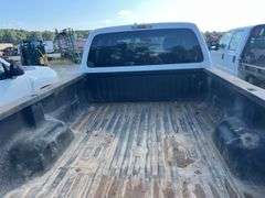 2012 Ford F-250 XL 4x4 Crew Cab Pickup