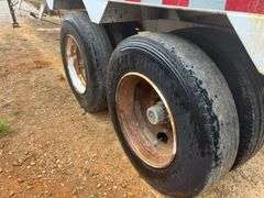 38' T/A Hopper Bottom Trailer