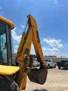 JCB 4x4 Loader Backhoe
