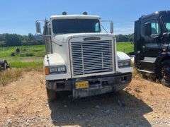 1989 Freightliner T/A  Conventional Daycab Truck *INOP