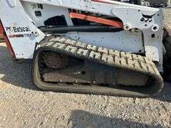 Bobcat T630 Skid Steer Loader