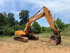 Samsung MX240SLS Excavator