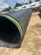 Unused 36" ID x 20' HDPE Culvert / Pipe