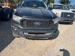 2021 Ford Ranger STX 4x4 Ext Cab Pickup