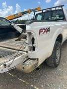 2012 Ford F-250 XL 4x4 Crew Cab Pickup