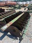 60' Big Green Pull Type Disk *OFFSITE