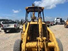 John Deere 310 D Loader Backhoe