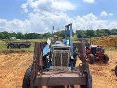Ford Tractor *INOP